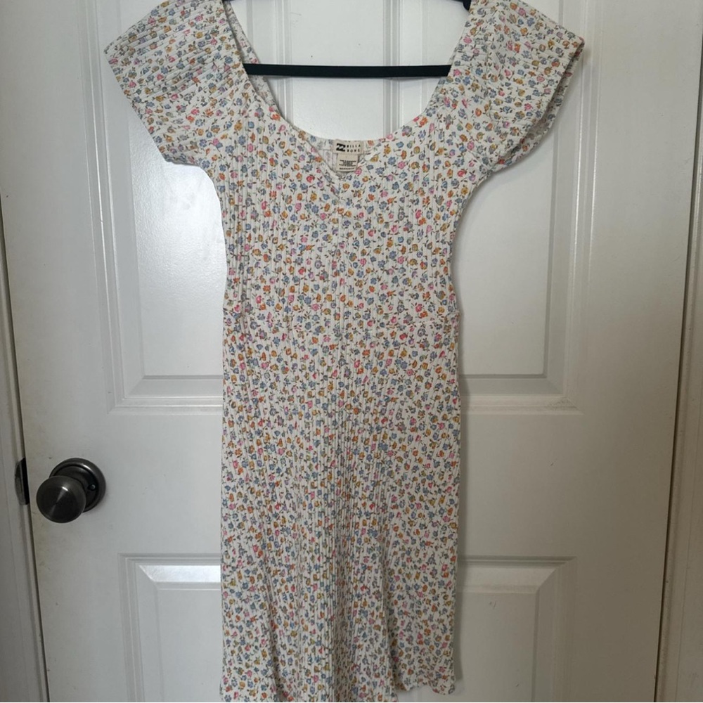 Billabong Ribbed Knit Sundress